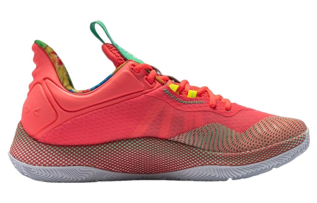 Under Armour Curry Hovr Splash 2 Sour Patch Kids 4