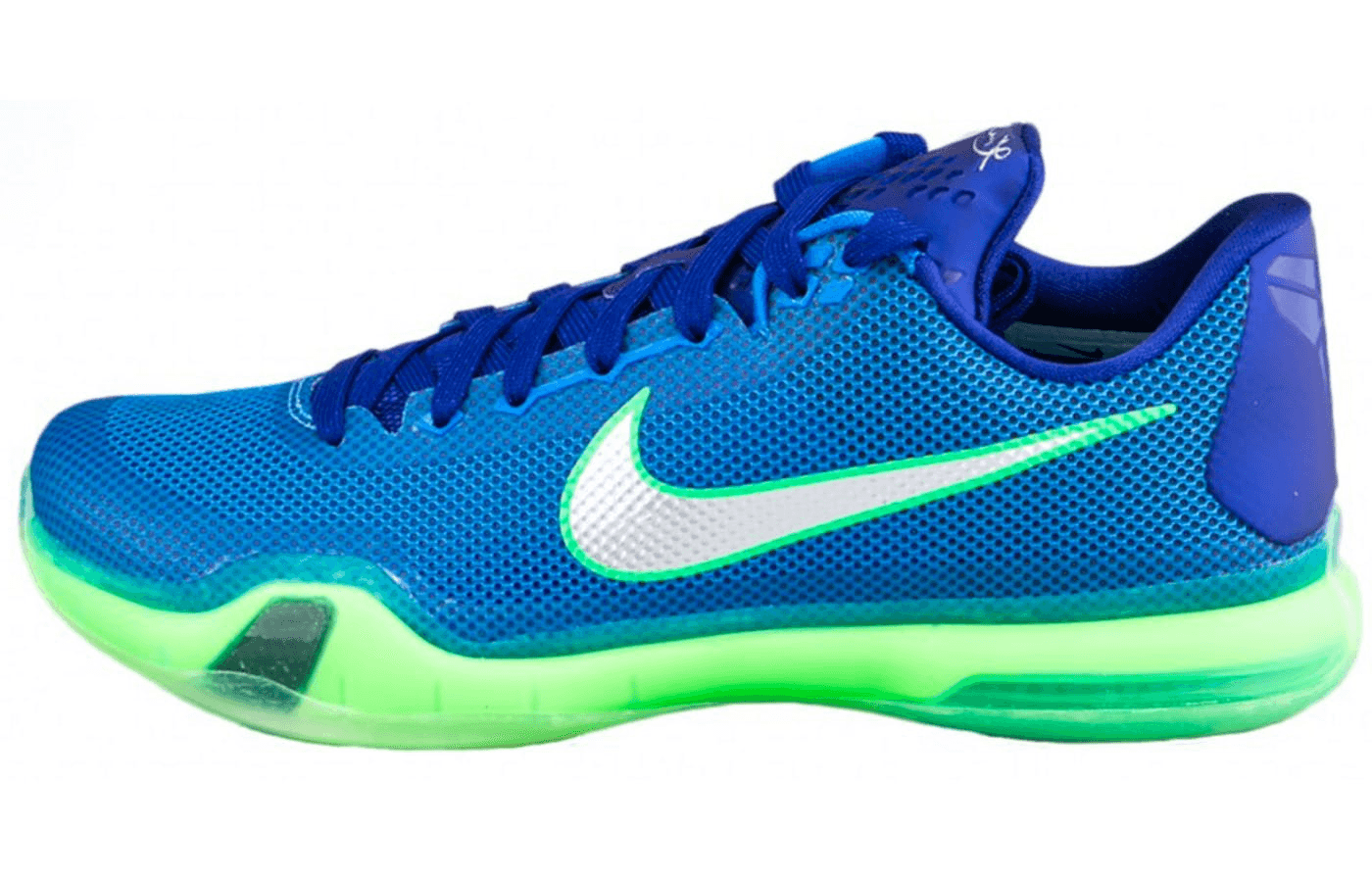 Nike Kobe 10 Emerald City Men's