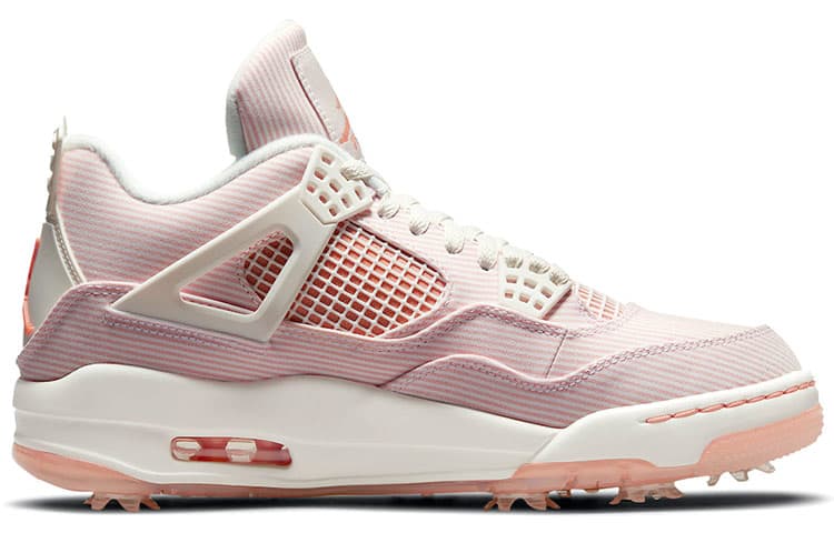 JORDAN 4 Retro Golf Nrg Seersucker 3