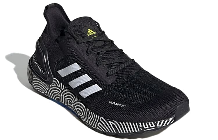 Adidas Ultra Boost Summer.Rdy Hirocoledge Tokyo Black 6
