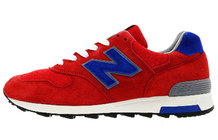 New Balance 1400 'Red Blue' 2