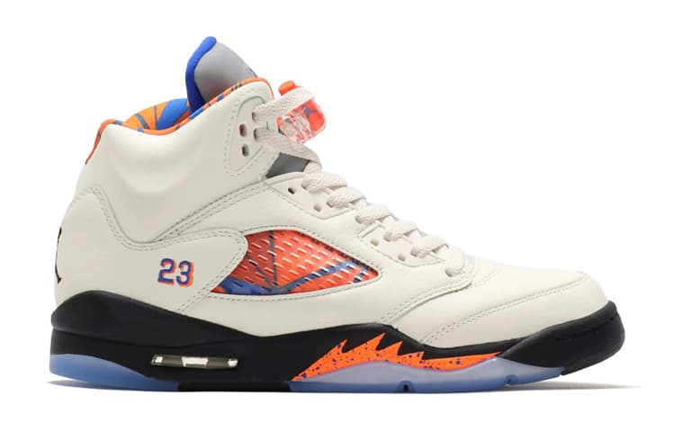 Jordan 5 Retro International Flight GS 4