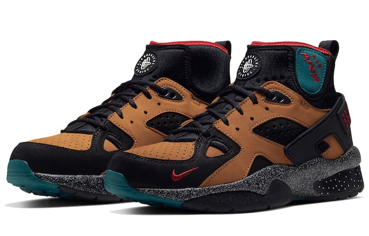 Nike Air Mowabb Nxn Olivia Kim No Cover Women's 5