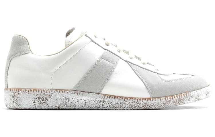 Maison Margiela Replica Sneakers Dirty Wash 4