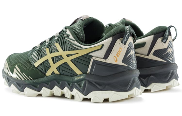 Asics Gel FujiTrabuco 8 'Green' 3