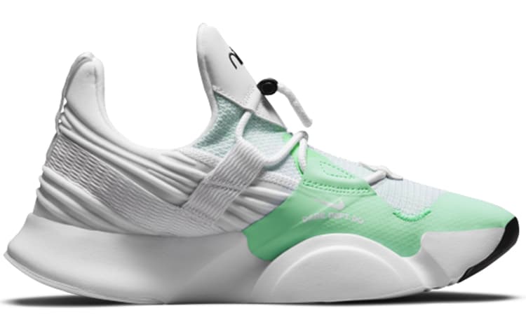 Nike SuperRep Groove 'White Green Glow' Women's 4