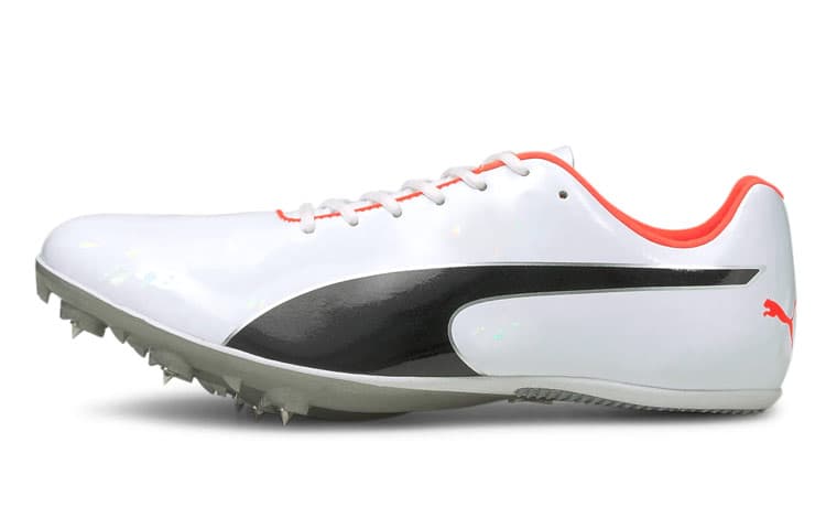 PUMA EvoSpeed Sprint 10 'White Black'