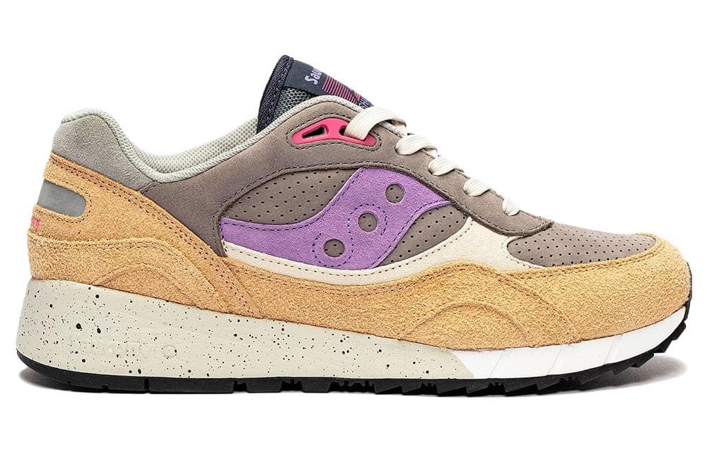Saucony Shadow 6000 Sns Khaki 4