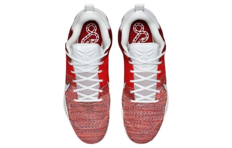 Nike Kobe 11 Elite Low 4KB Red Horse 6