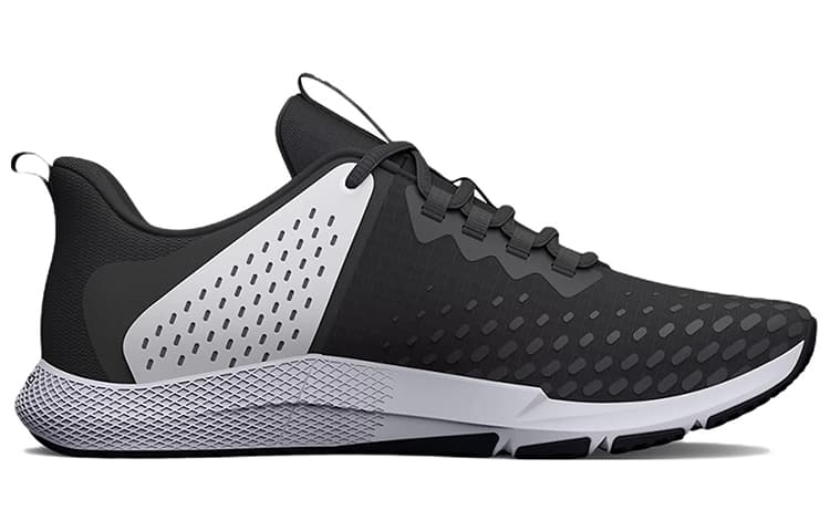 Under Armour Charged Engage 2 'Jet Grey' 4