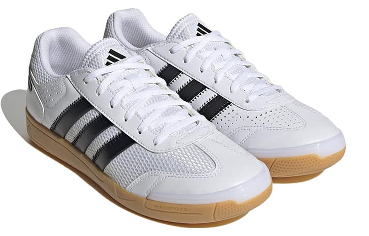 Spezial Light Adidas 'White Black Gum' 5