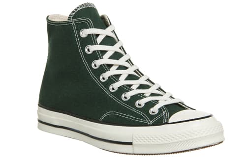 Converse Chuck 70 Hi 'Deep Emerald' 5