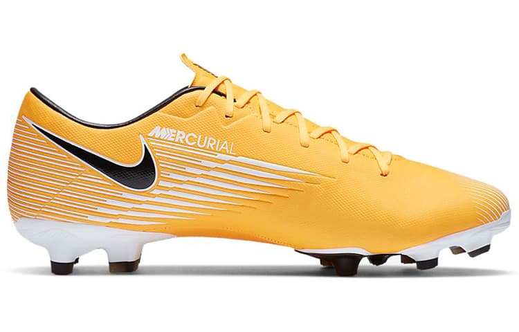 Nike Vapor 13 Academy Fgmg 'White Yellow' 4