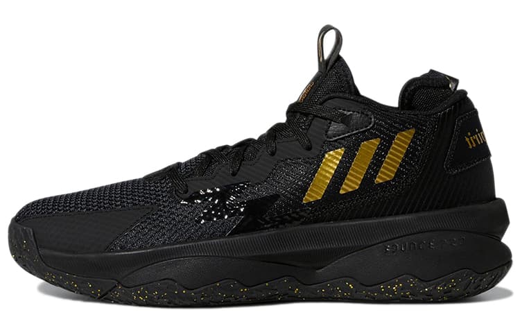 Adidas Dame 8 'G.O.A.T. Spirit' 2