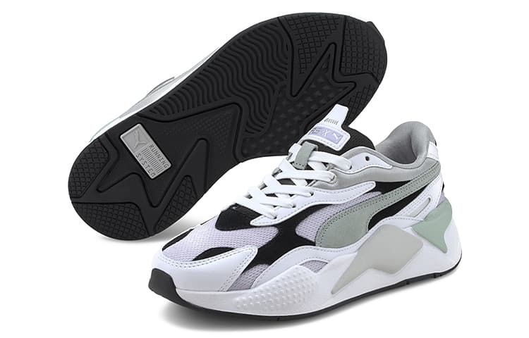 PUMA RS X3 Layers 'Purple Heather' Women's 6