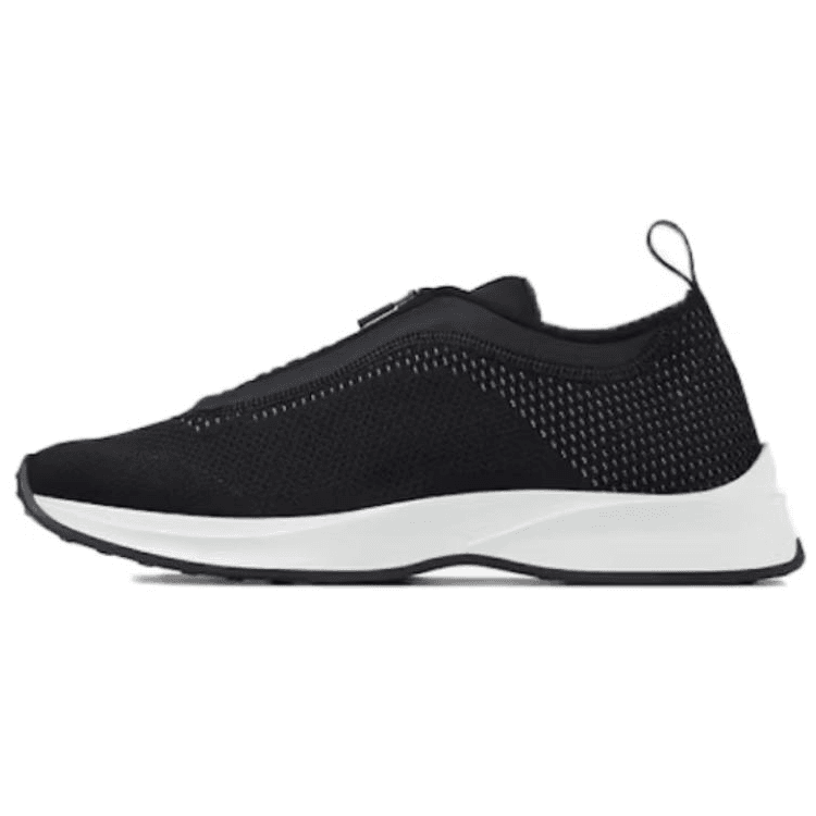 DIOR B25 Low Top Black 2
