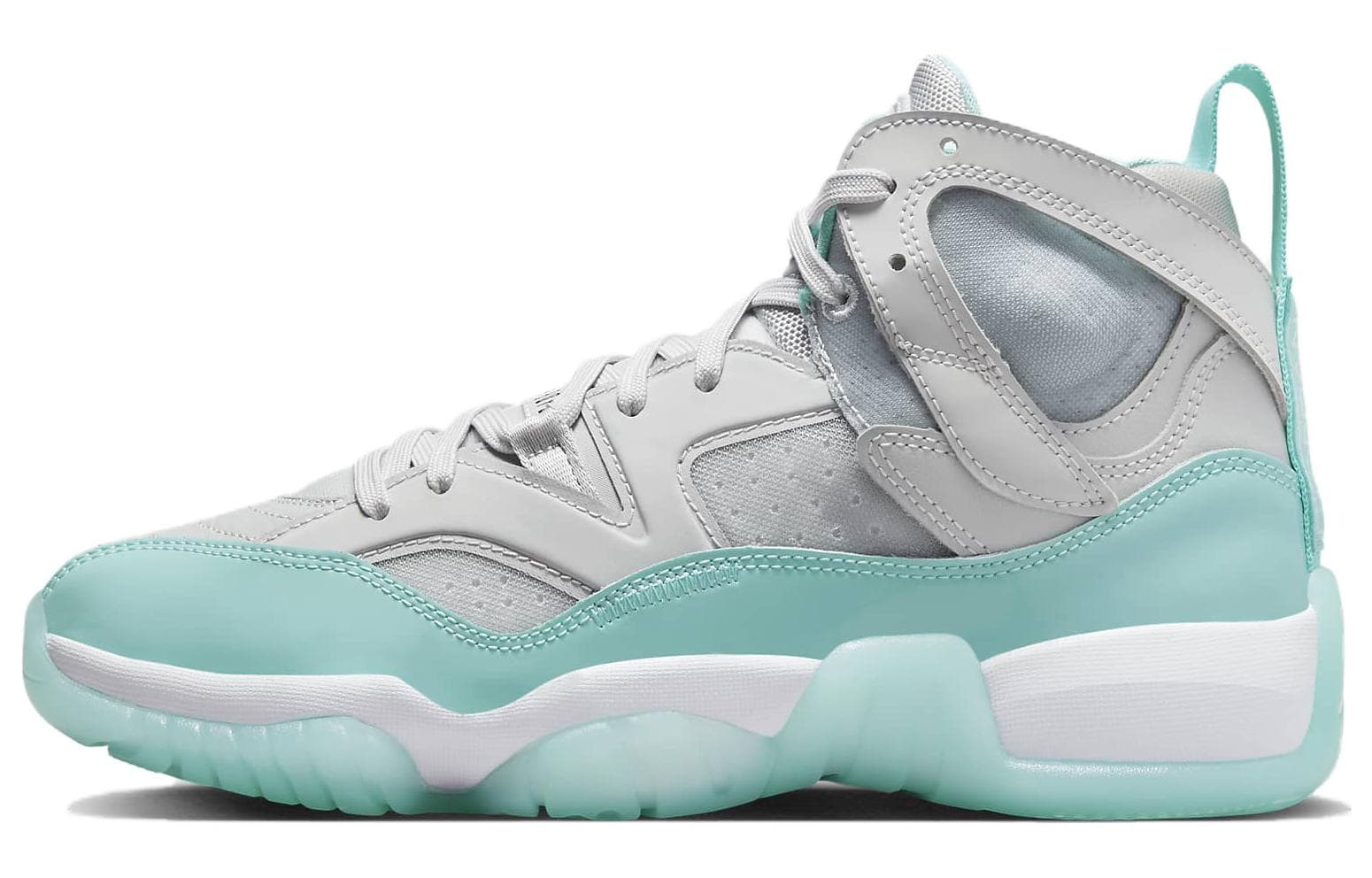 Jordan Jumpman Two Trey Tropical Teal Women's 2