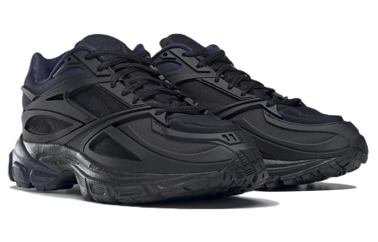 Reebok Premier Road Modern Black Vector Navy 6