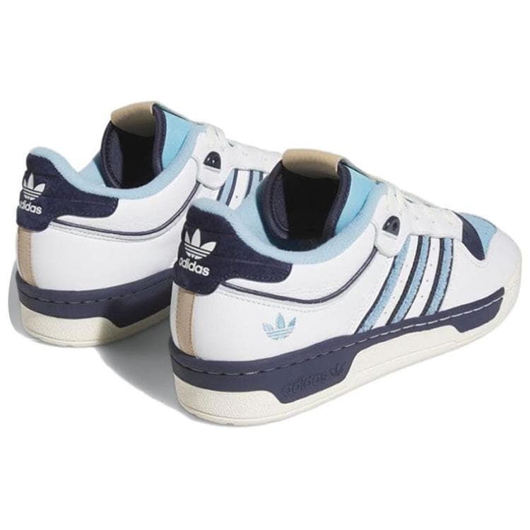 Rivalry Adidas Originals Low 86 'Tar Heels' 6