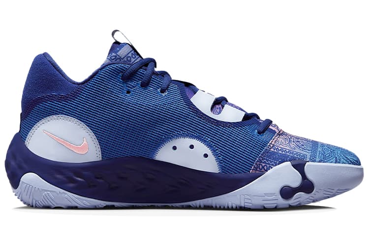 Nike PG 6 EP 'Blue Paisley' 4