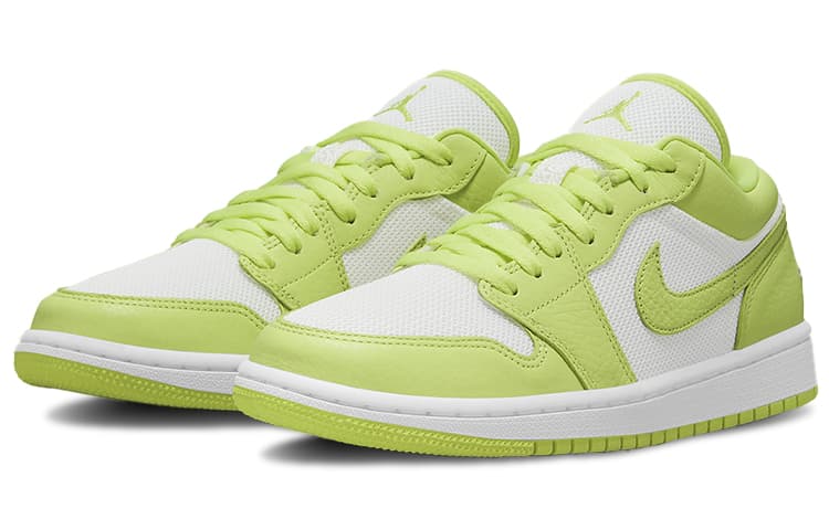 JORDAN 1 Low Limelight Women's 6