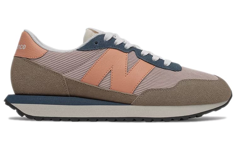 New Balance 237 'Mushroom Space Pink' Women's 3