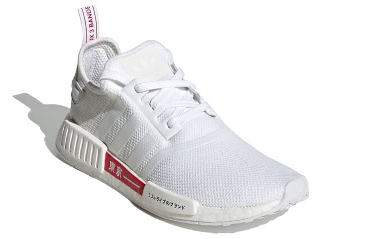 Adidas Originals NMD_R1 'Tokyo - White' 6