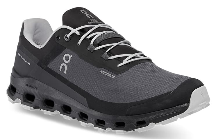 On Running Cloudvista Waterproof Eclipse Black 5