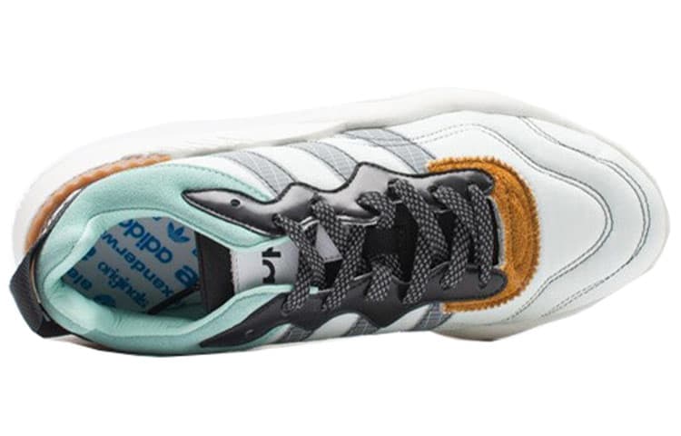 Adidas Originals Aw Turnout Trainer Alexander Wang Clear Mint Core Black 6