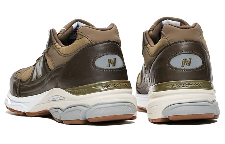 New Balance 991.9 Made In England 'Lakeside Pack' 5