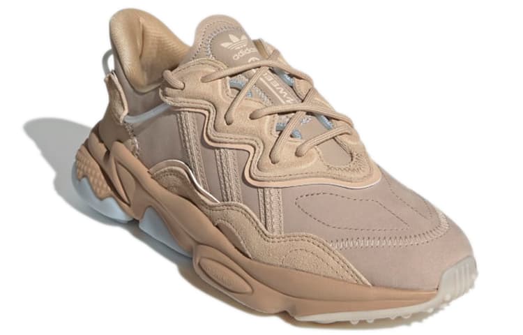 adidas originals Ozweego Orange Brown Women's 6