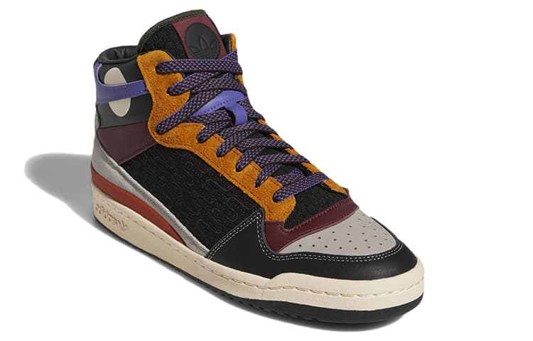 Adidas Originals Forum Mid Patchwork 5