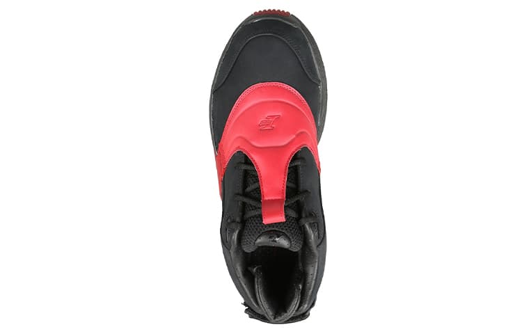 Reebok Answer 5 Black Red 6