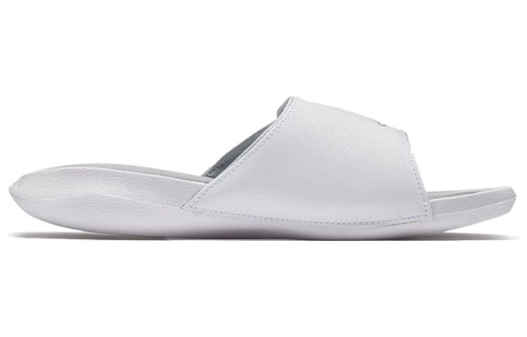 Air Jordan Hydro 6 Slide 'White' GS 3
