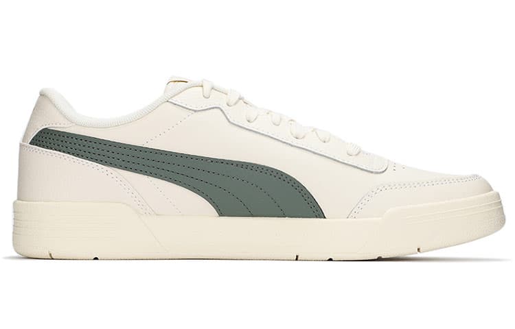 PUMA Caracal 'Whisper White Balsam Green' 4