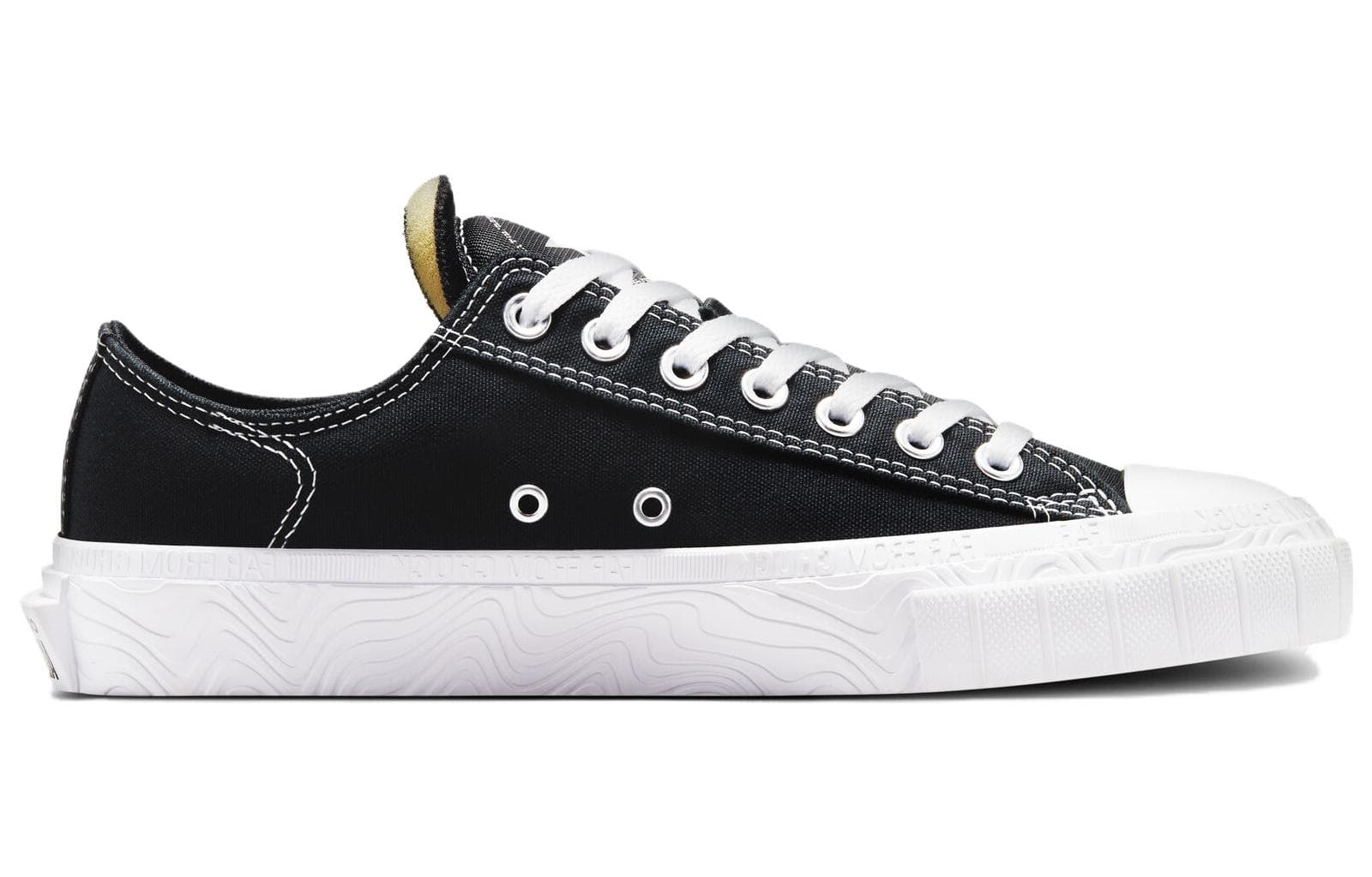 Chuck Taylor Alt Star Converse Low 'Black White' 4