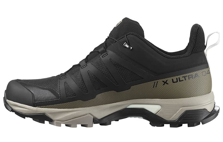 SALOMON X Ultra 4 Gtx 'Black Grey' / L00 2