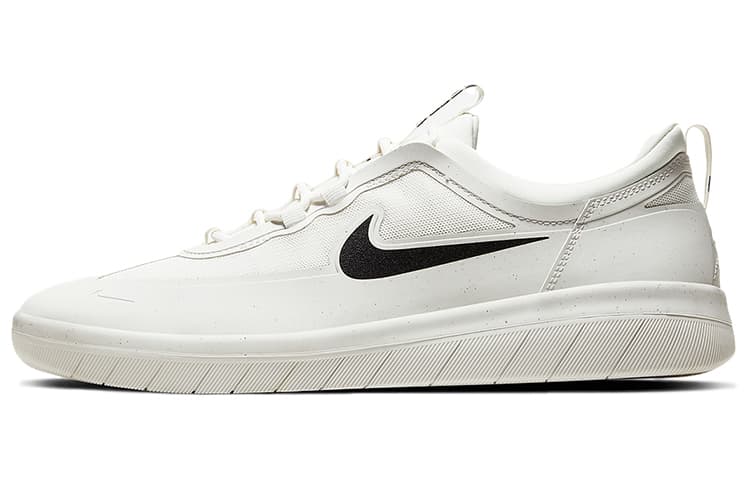 Nike Sb Nyjah Free 2 Summit White Black