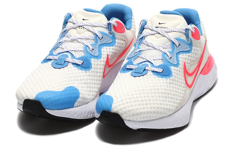 Nike Renew Run 2 Whit/Pink 5