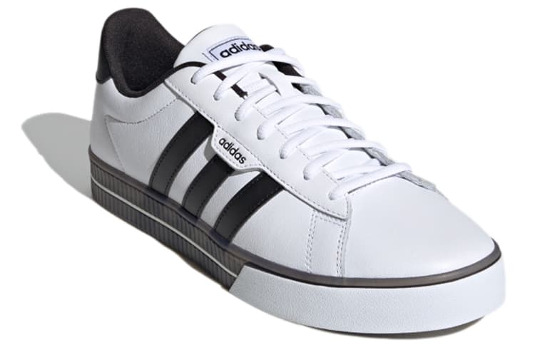 Adidas Neo Daily 3.0 'White Black' 6