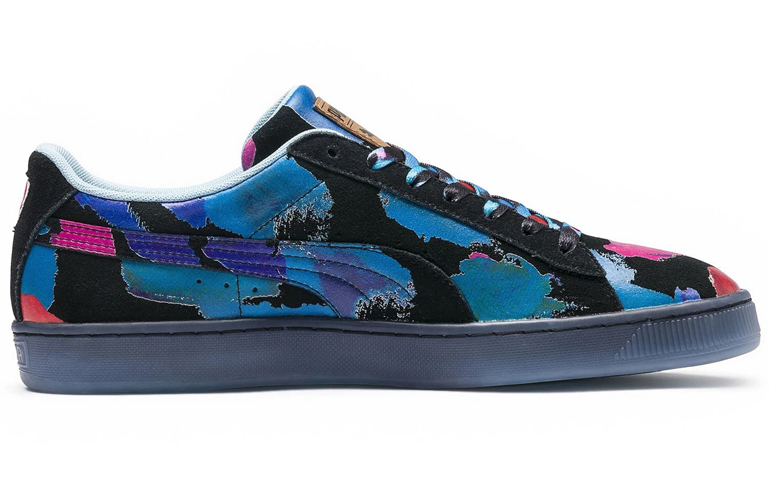 PUMA Theodore Bradley X Suede Classic '50th Anniversary' 4