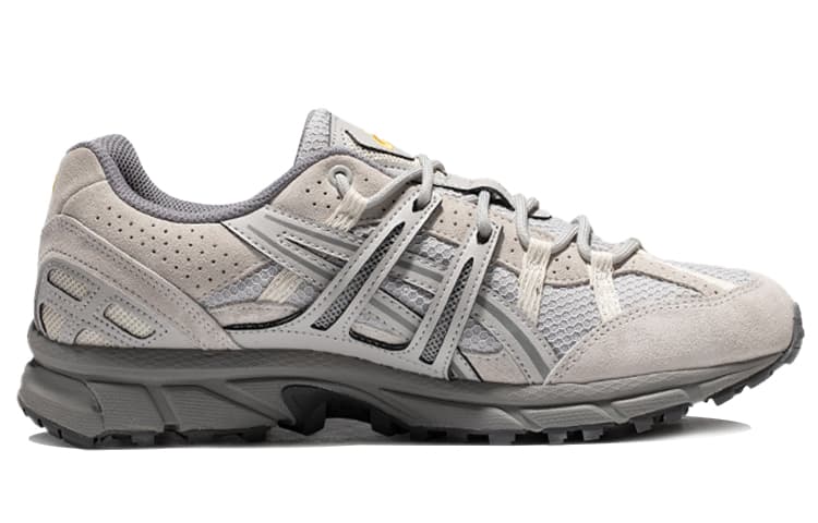 Asics Gel Sonoma 15 50 Oyster Grey Clay Grey 4