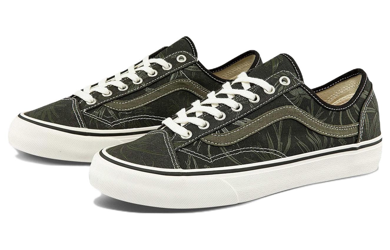 Style 36 Vans Decon Sf 'Eco Theory Black Palm' 4