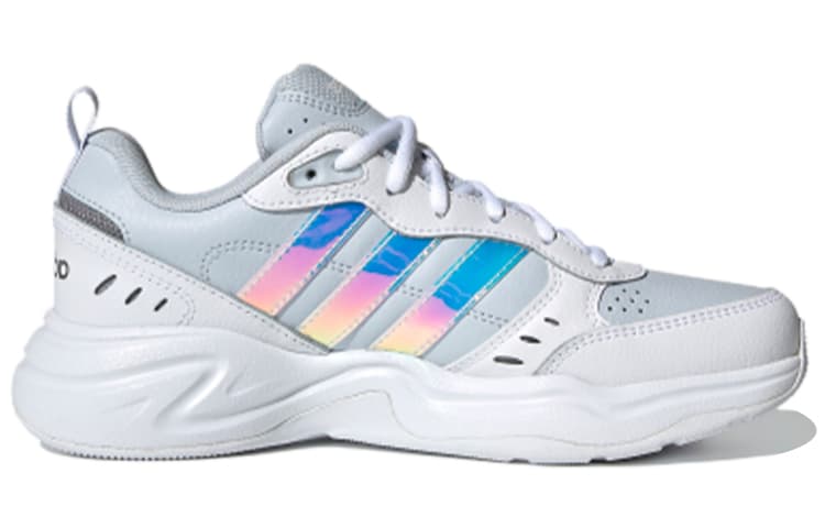 Adidas Neo Strutter For White/Blue Women's 4