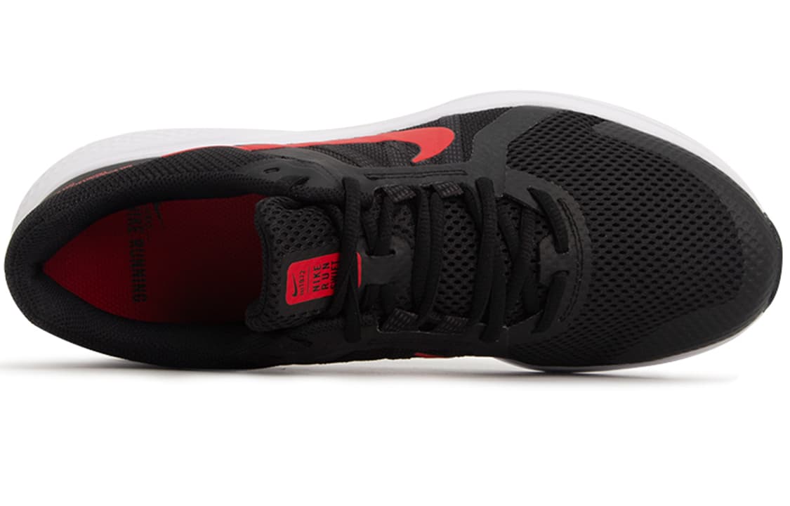 Nike Run Swift 2 Black University Red 6