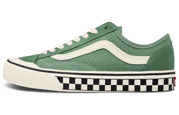 Style 36 Vans Decon Sf 'Salt Wash Hedge Green' 2