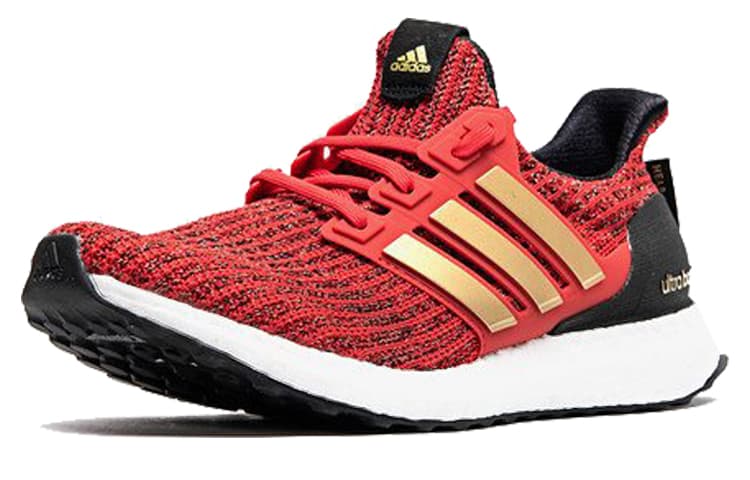 Adidas Ultra Boost 4.0 Game Of Thrones House Lannister Women's 4