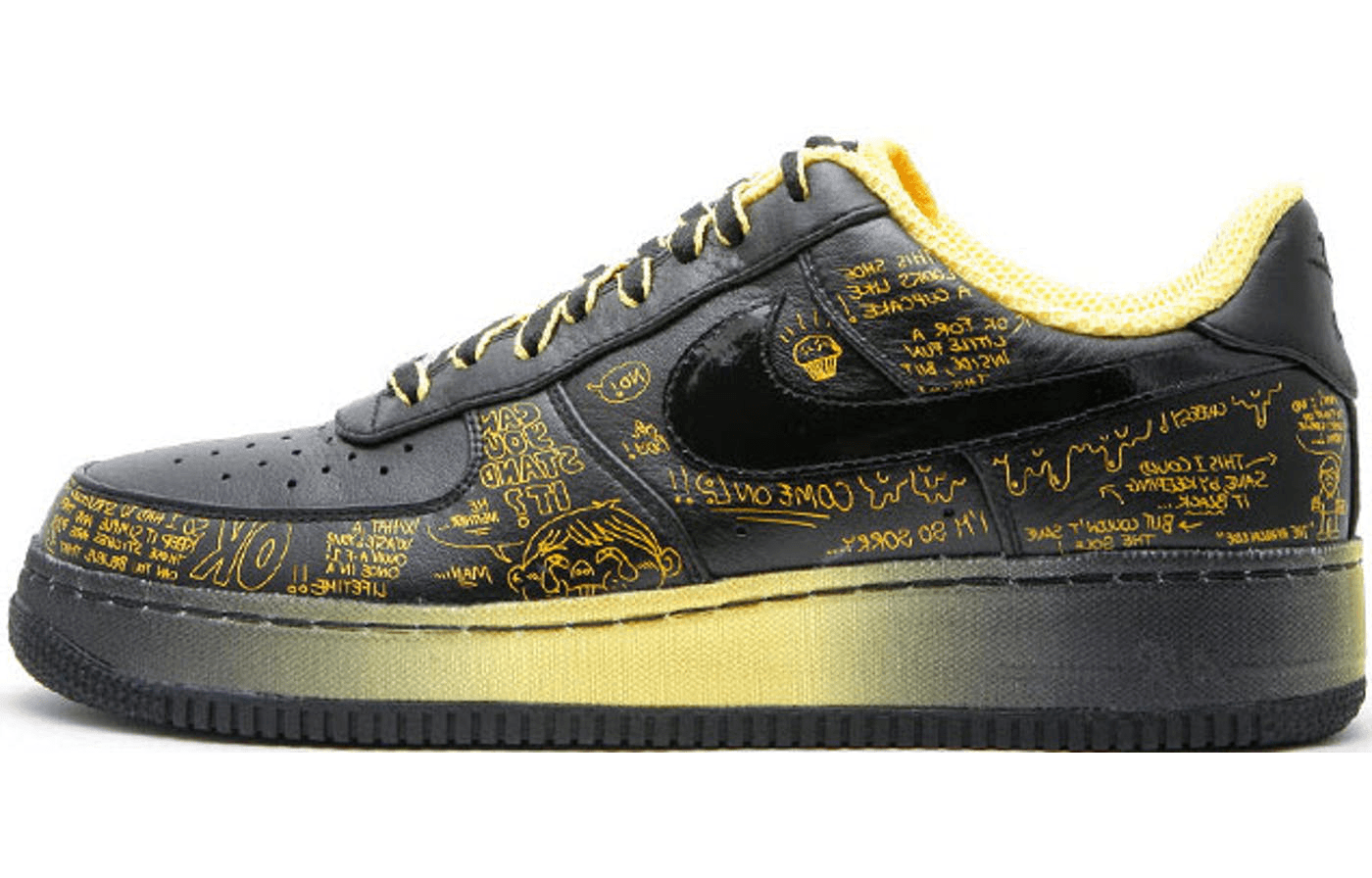 Nike Air Force 1 Low Busy P Livestrong 2