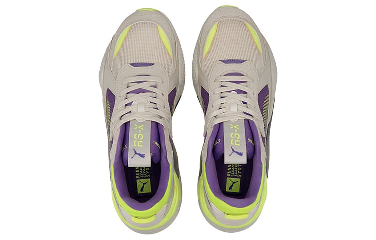 PUMA RS X Hard Drive 'Whisper White Ultra Violet' 6