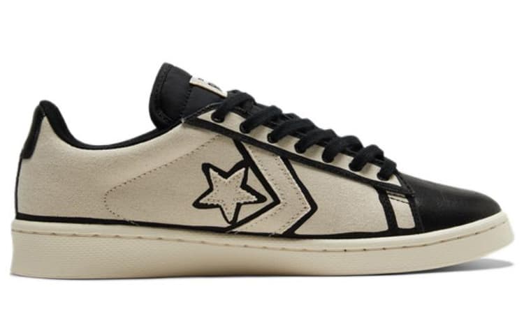 Converse Pro Leather Joshua Vides Natural Ivory 4